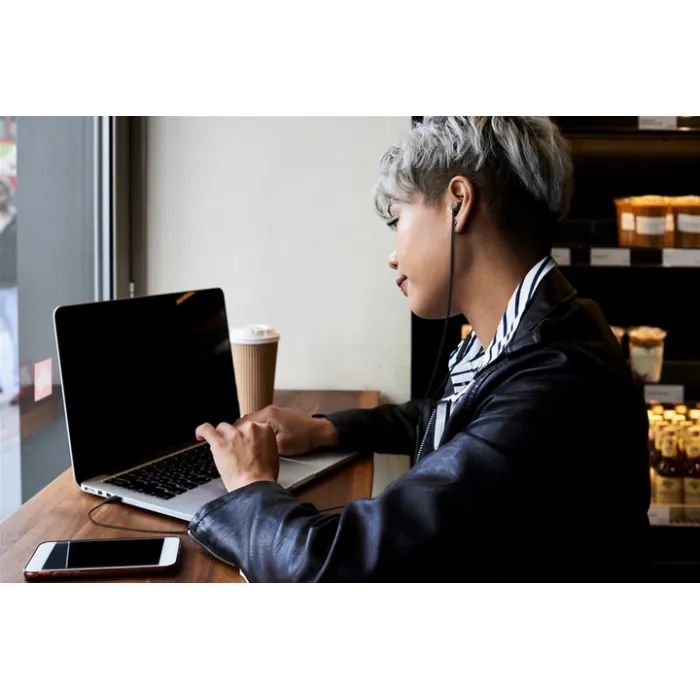 Навушники JBL Tune 305C USB-C Black (JBLT305CBLK) зображення 4