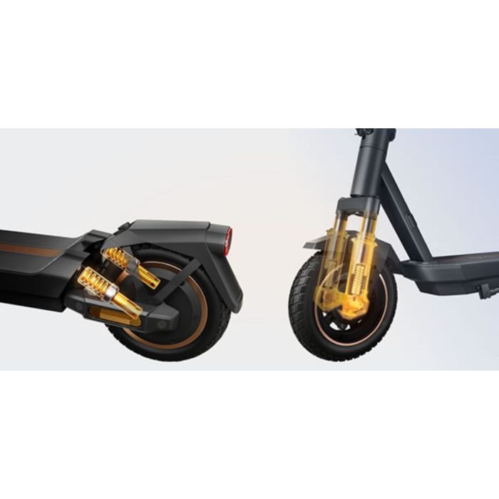 Електросамокат Navee GT3 MAX-E (1426112) зображення 3