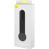 Универсальный автодержатель Baseus C02 Magnetic Phone Holder Cluster Black (SUCC000201) изображение 8