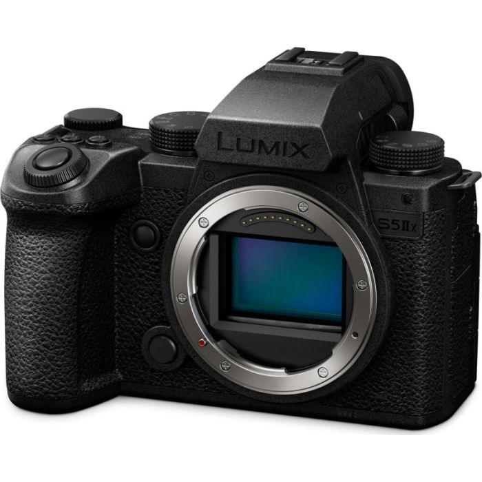 Цифровой фотоаппарат Panasonic Lumix DC-S5 II X Body (DC-S5M2XEE) изображение 10