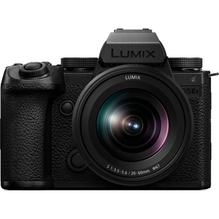 Цифровой фотоаппарат Panasonic Lumix DC-S5 II X Body (DC-S5M2XEE) изображение 11