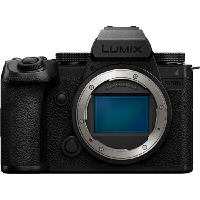 Цифровой фотоаппарат Panasonic Lumix DC-S5 II X Body (DC-S5M2XEE)