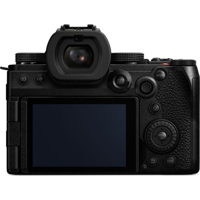 Цифровой фотоаппарат Panasonic Lumix DC-S5 II X Body (DC-S5M2XEE) изображение 2
