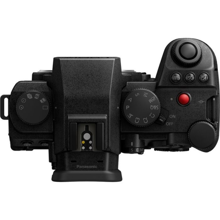 Цифровой фотоаппарат Panasonic Lumix DC-S5 II X Body (DC-S5M2XEE) изображение 3