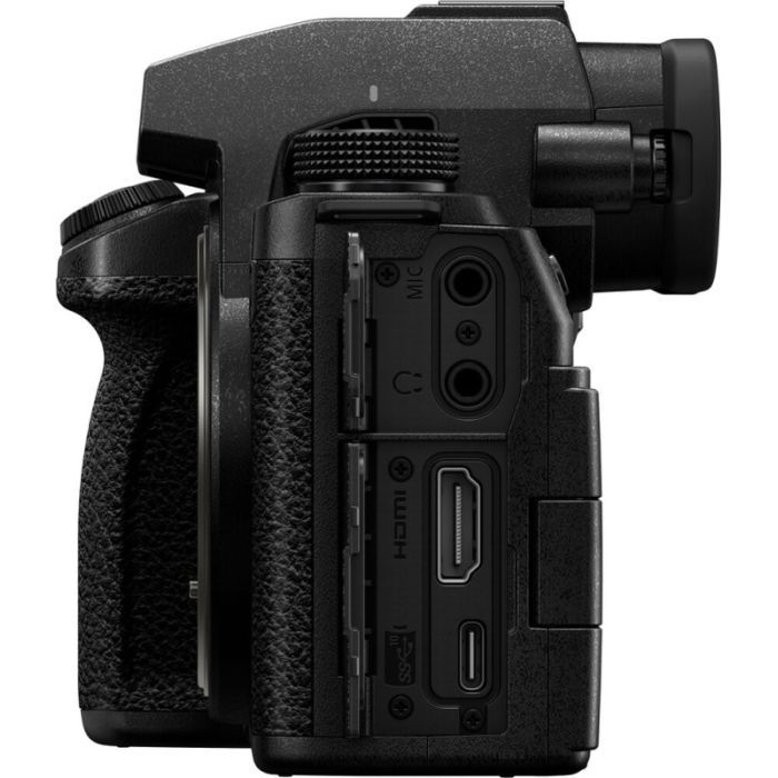 Цифровой фотоаппарат Panasonic Lumix DC-S5 II X Body (DC-S5M2XEE) изображение 8