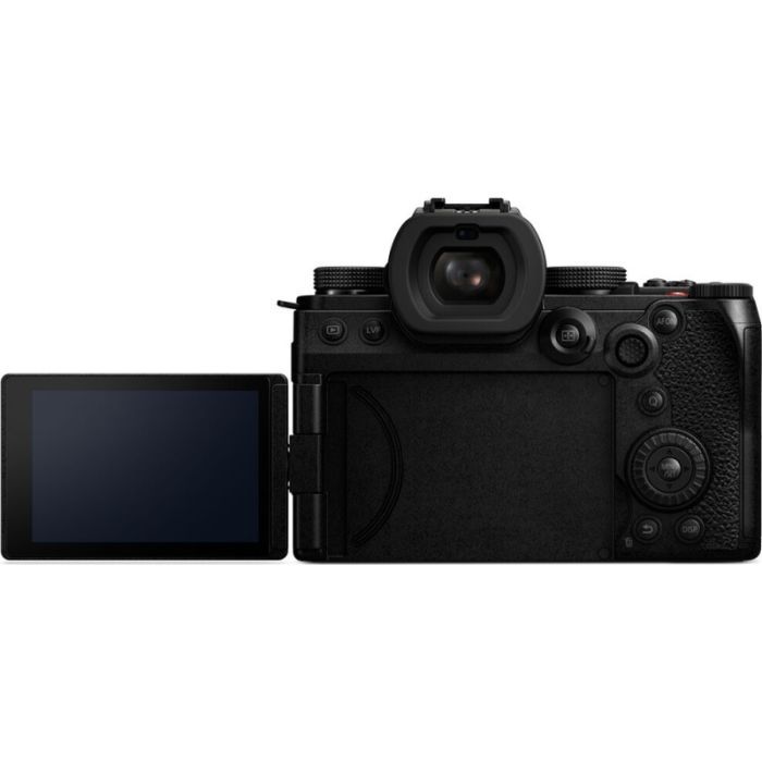 Цифровой фотоаппарат Panasonic Lumix DC-S5 II X Body (DC-S5M2XEE) изображение 9