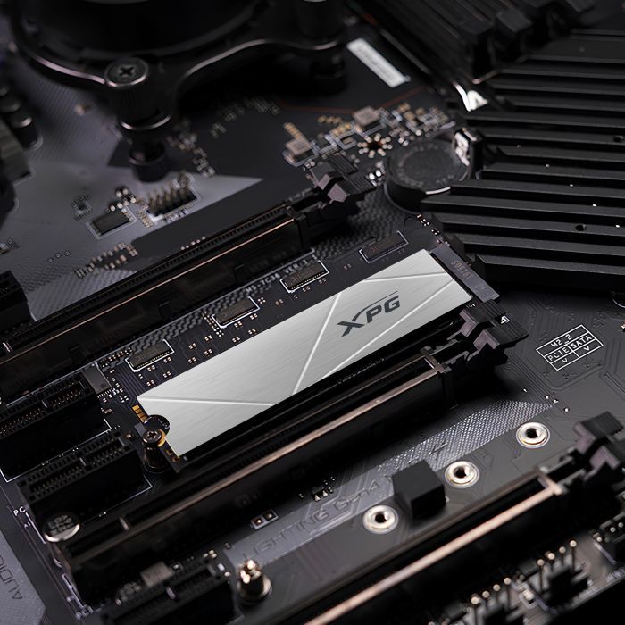 Накопитель SSD M.2 2280 1TB XPG GAMMIX S60 ADATA (AGAMMIXS60-1T-CS) изображение 7