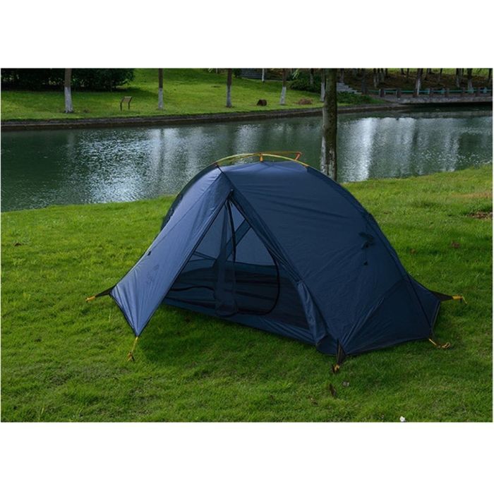 Палатка Naturehike двомісний Tagar NH17T180-J блакитний (6927595716182) изображение 9