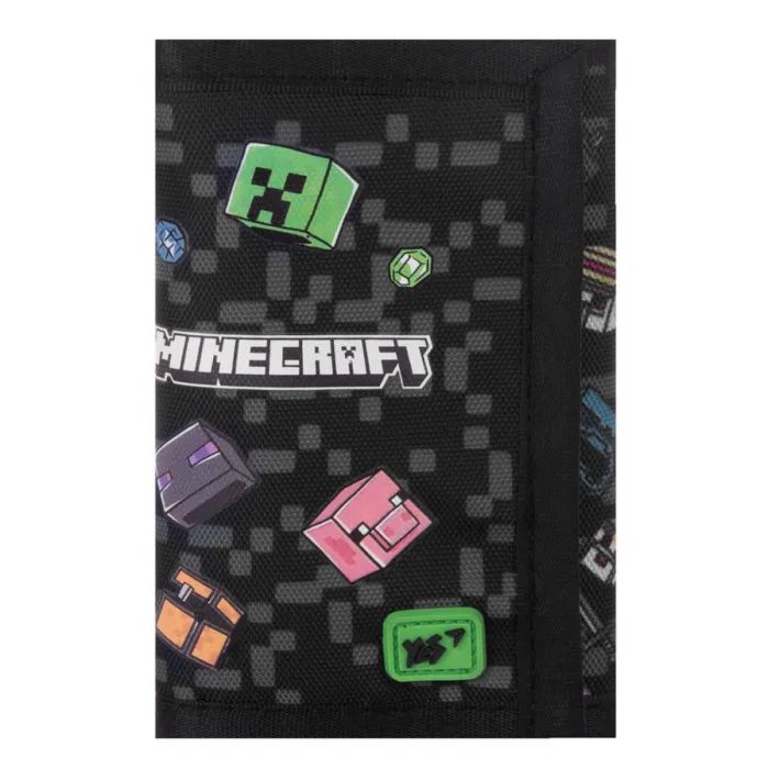 Гаманець дитячий Yes Minecraft Comix W-1 (533686)