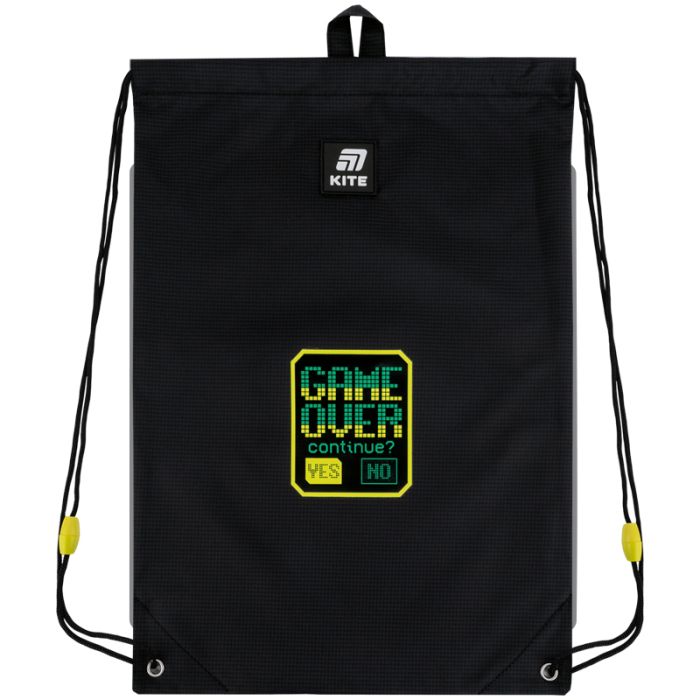 Сумка для взуття Kite 600M Game Over (K25-600M-16) зображення 3