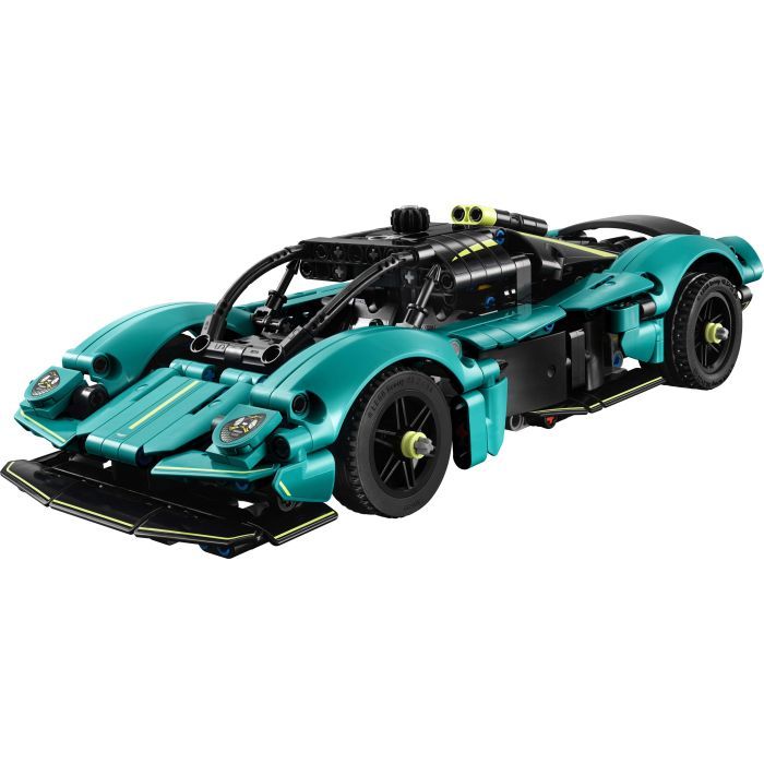 Конструктор LEGO Technic Aston Martin Valkyrie (42208) зображення 2