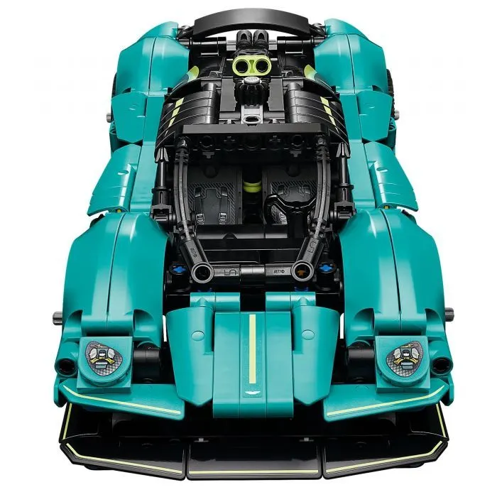Конструктор LEGO Technic Aston Martin Valkyrie (42208) зображення 3
