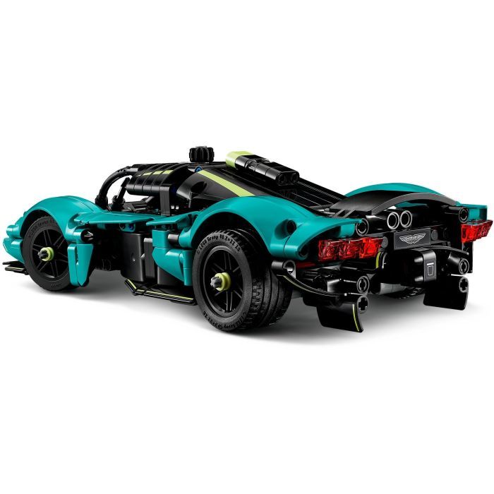 Конструктор LEGO Technic Aston Martin Valkyrie (42208) зображення 5