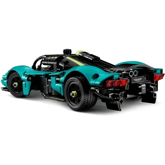 Конструктор LEGO Technic Aston Martin Valkyrie (42208) зображення 5