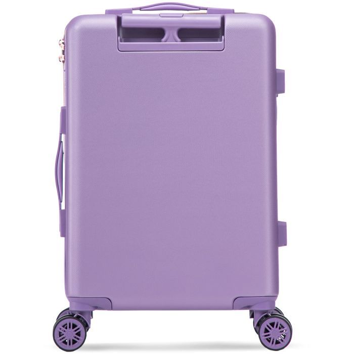 Чемодан Semi Line 20" S T5914-1 Purple (DAS303372) изображение 2