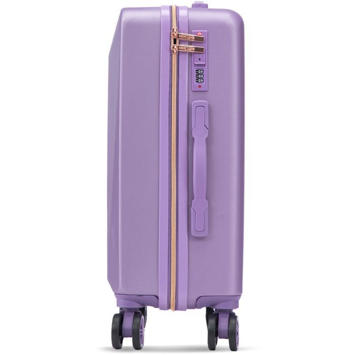 Чемодан Semi Line 20" S T5914-1 Purple (DAS303372) изображение 4