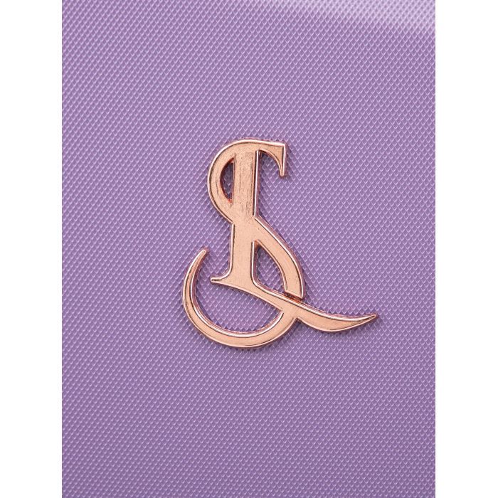 Чемодан Semi Line 20" S T5914-1 Purple (DAS303372) изображение 8