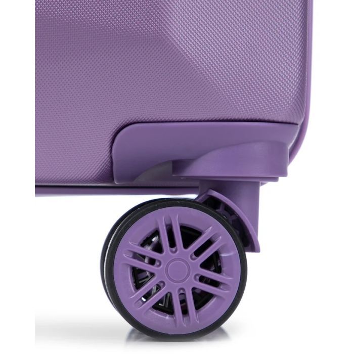 Чемодан Semi Line 20" S T5914-1 Purple (DAS303372) изображение 9