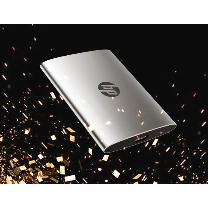 Накопитель SSD USB Type-C 2TB P900 HP (7M697AA) изображение 8