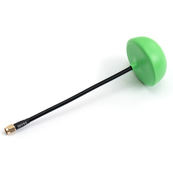 Антенна для дрона RavLink Bubble 3.5-4.0GHz 160mm SMA RHCP (ANT354G) изображение 2