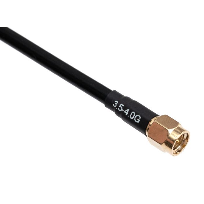 Антенна для дрона RavLink Bubble 3.5-4.0GHz 160mm SMA RHCP (ANT354G) изображение 5