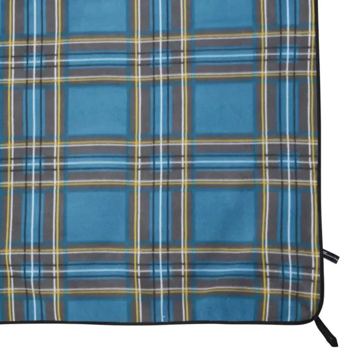 Туристический коврик Uquip для пікніка Scotty XXL Petrol/Grey (243103) (DAS303240) изображение 11