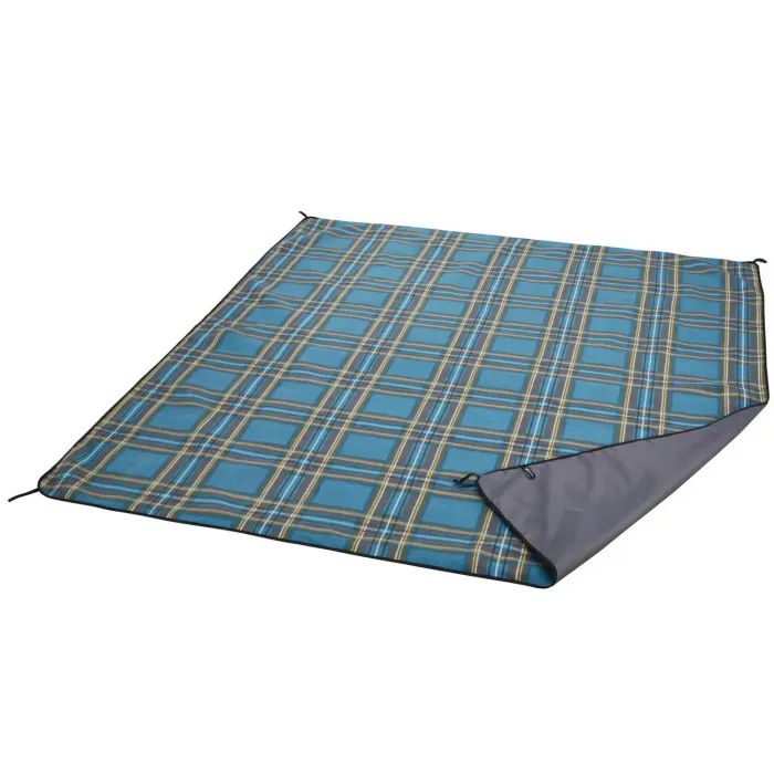 Туристический коврик Uquip для пікніка Scotty XXL Petrol/Grey (243103) (DAS303240) изображение 2