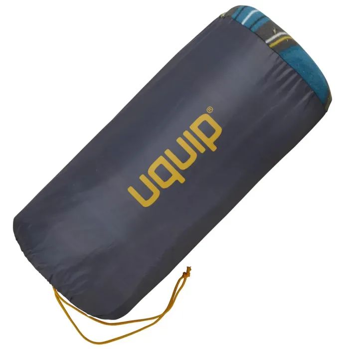 Туристический коврик Uquip для пікніка Scotty XXL Petrol/Grey (243103) (DAS303240) изображение 3