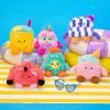 Мягкая игрушка BumBumz PoolsideBumz Тропический Напиток Доусон, 11 см (RBBZ00718) изображение 6