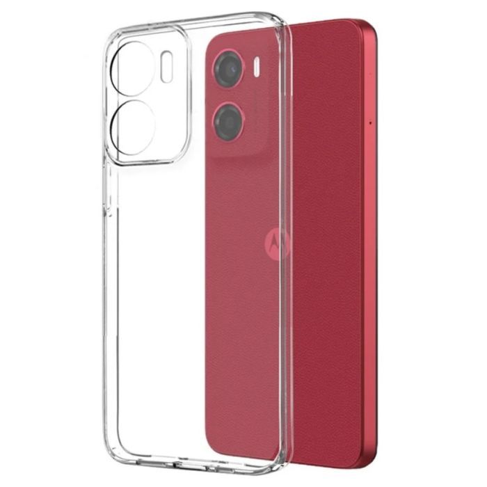 Чехол для мобильного телефона BeCover Motorola Moto G05 / E15 Transparancy (713477)