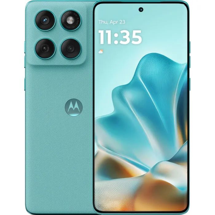 Мобильный телефон Motorola Edge 60 Fusion 8/256GB Slipstream (PB7E0039RS)