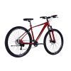 Велосипед Formula 29" ZEPHYR 3.0 DD рама-19" AL 2025 червоний (OPS-FR-29-356) зображення 3