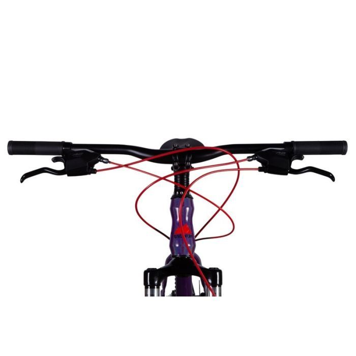Велосипед Discovery 29" TREK DD рама-21" ST 2025 чорно-червоний (OPS-SP-29-083) изображение 2