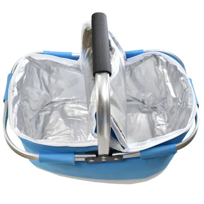 Термосумка Semi Line 26 Light Blue (1730) (DAS303081) изображение 4