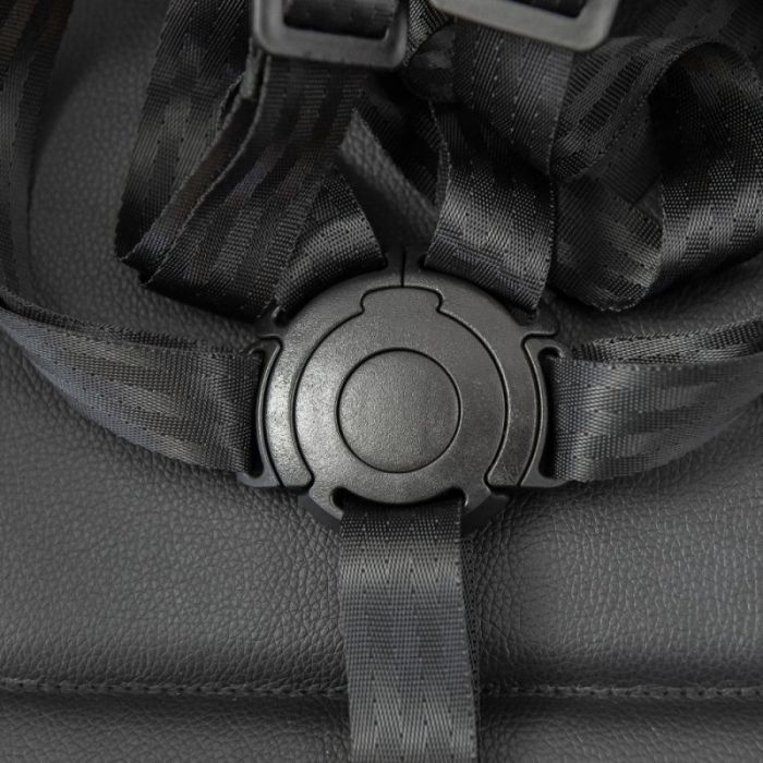 Стілець для годування Espiro PURE 07 GRAPHITE (5905683800921) зображення 9