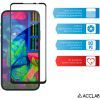 Скло захисне ACCLAB Full Glue ZTE Blade V30 Black (1283126515743) зображення 5