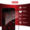 Скло захисне Intaleo Full Glue Samsung A55 Black (1283126588860) зображення 3
