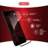 Скло захисне Intaleo Full Glue Samsung A55 Black (1283126588860) зображення 4