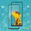 Стекло защитное Piko Full Glue Xiaomi Redmi Note 11 Black (1283126518911) изображение 2