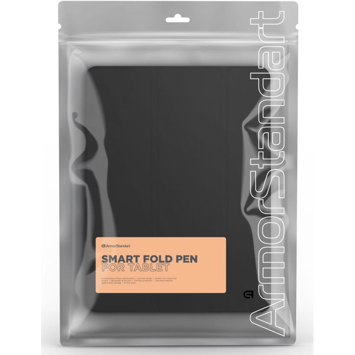 Чехол для планшета Armorstandart Smart Fold Pen Lenovo Idea Tab Pro Pink (ARM85079) изображение 8