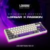 Клавиатура Lorgar KBP70MW Pro RGB Wireless/Bluetooth/USB UA Beige (LRG-KBP70MW-RT-US) изображение 2