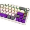 Клавіатура Lorgar KBP70MW Pro RGB Wireless/Bluetooth/USB UA Beige (LRG-KBP70MW-RT-US) зображення 5