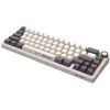 Клавіатура Lorgar KBP70MW Pro RGB Wireless/Bluetooth/USB UA Beige (LRG-KBP70MW-RT-US) зображення 6