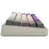 Клавіатура Lorgar KBP70MW Pro RGB Wireless/Bluetooth/USB UA Beige (LRG-KBP70MW-RT-US) зображення 7