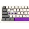Клавіатура Lorgar KBP70MW Pro RGB Wireless/Bluetooth/USB UA Beige (LRG-KBP70MW-RT-US) зображення 9
