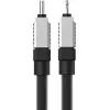 Дата кабель USB-C to Lightning 1.0m CoolPlay Fast Charging 20W black Baseus (CAKW000001) зображення 3