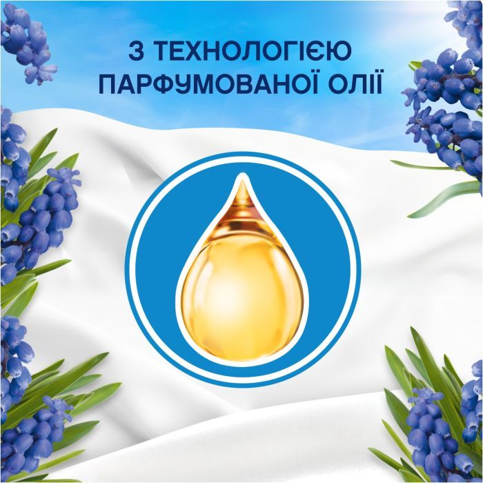 Кондиционер для белья Lenor Капри 1.239 л (8700216724418) изображение 5