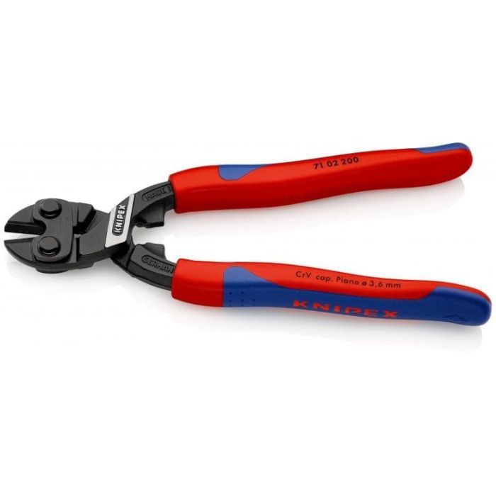 Болторез KNIPEX компактный CoBolt 200 мм (71 02 200) изображение 2