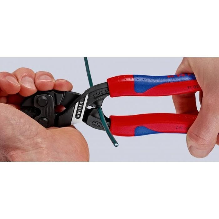 Болторез KNIPEX компактный CoBolt 200 мм (71 02 200) изображение 4