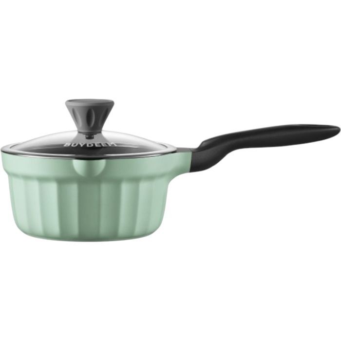 Ковш Buydeem CP141 1,8 л Cozy Greenish (CP141-CG)
